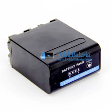Batería para Sony NP-F330 NP-F530 F550 F570 NP-F730 F750 F770 NP-F930 F950 F960 F970 F990 [Batería de repuesto]